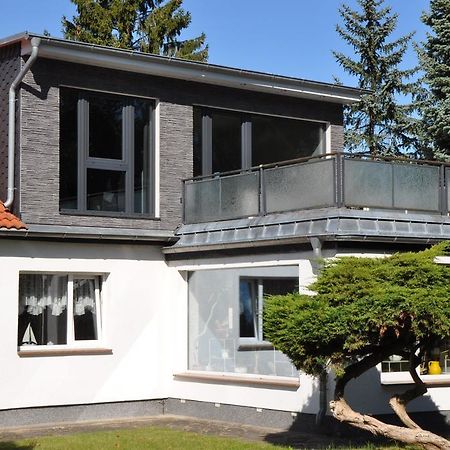 Zimmervermietung Gruener Weg Ueckermünde Esterno foto