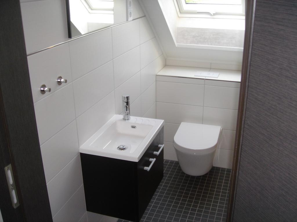 Zimmervermietung Gruener Weg Ueckermünde Esterno foto